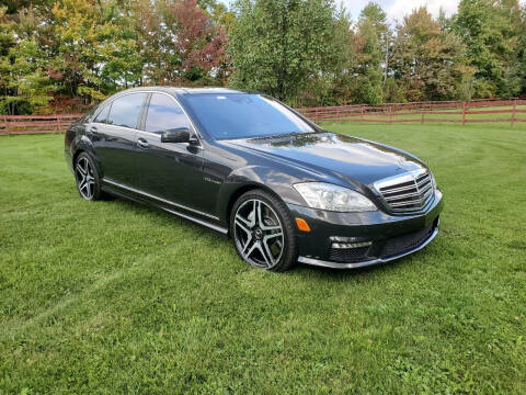 2013 Mercedes-Benz S-Class for sale at Motor House in Alden NY