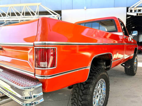 1978 GMC C/K 1500 Series