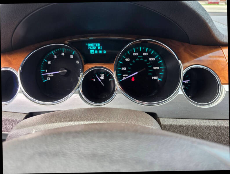 2009 Buick Enclave CXL