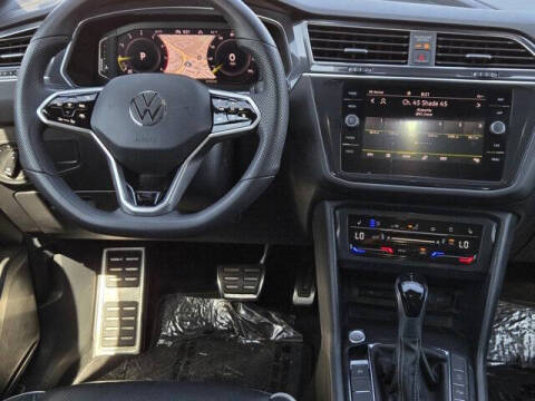 2022 Volkswagen Tiguan SEL R-Line 4Motion