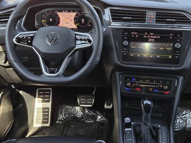 2022 Volkswagen Tiguan SEL R-Line 4Motion