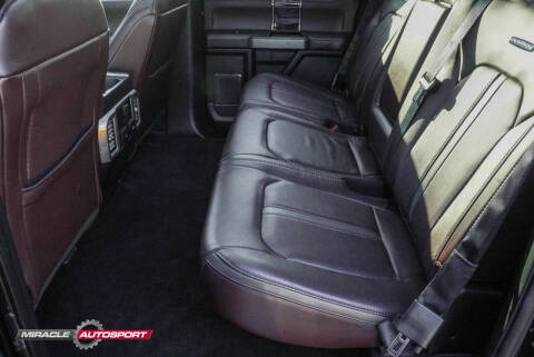 2017 Ford F-150 Platinum