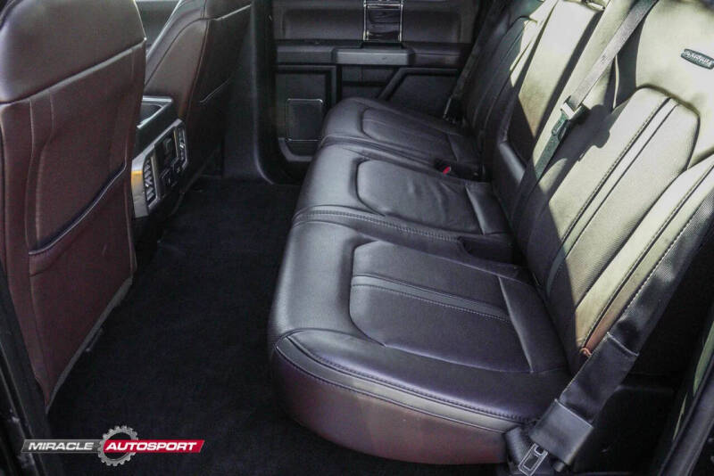 2017 Ford F-150 Platinum