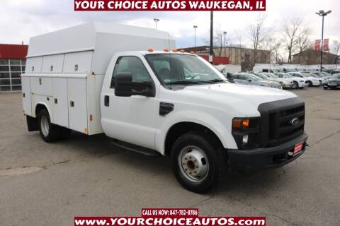 2010 Ford F-350 Super Duty for sale at Your Choice Autos - Waukegan in Waukegan IL