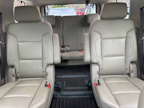 2017 Chevrolet Tahoe LT