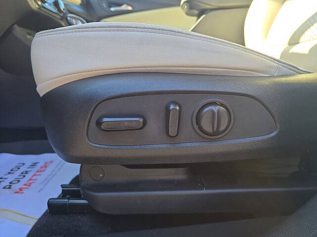 2022 Buick Encore GX Essence