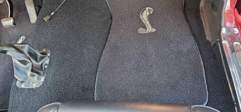 1967 Ford Shelby GT350