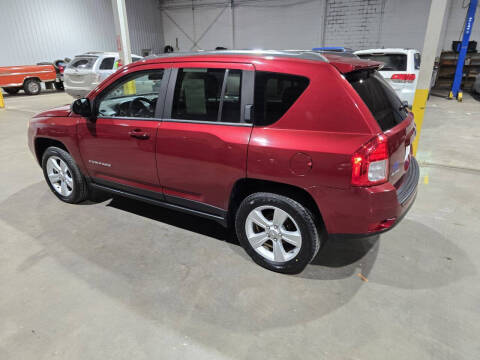 2013 Jeep Compass Sport