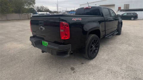 2019 Chevrolet Colorado