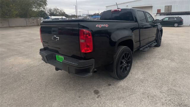 2019 Chevrolet Colorado