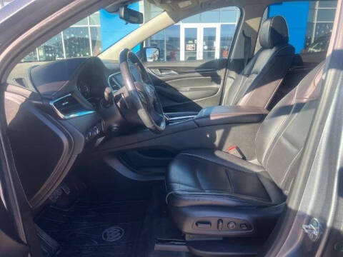 2021 Buick Enclave Avenir