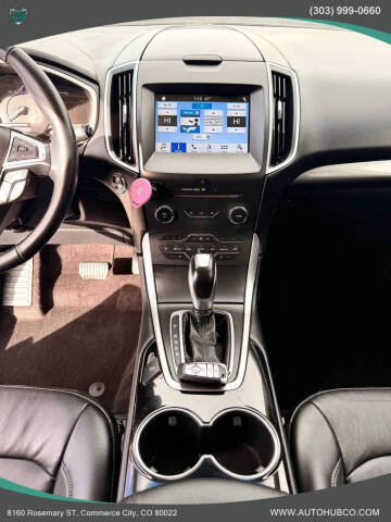 2016 Ford Edge SEL