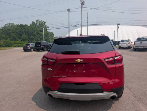 2020 Chevrolet Blazer LT