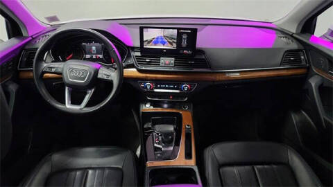 2023 Audi Q5 quattro S line Premium 45 TFSI