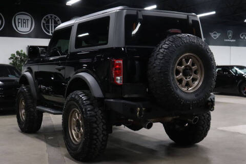 2023 Ford Bronco