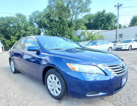 2008 Toyota Camry Hybrid for sale at Nile Auto in Columbus OH