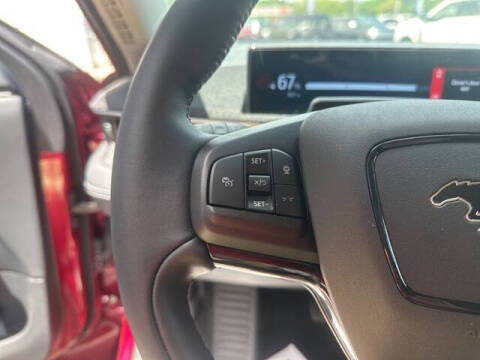 2025 Ford Mustang Mach-E Select