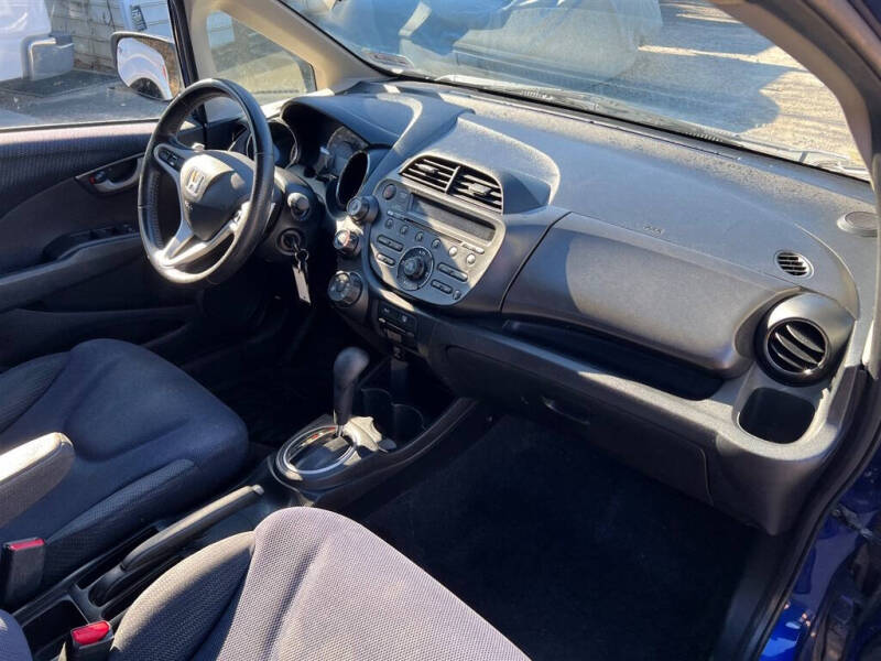 2012 Honda Fit Sport