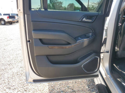 2020 Chevrolet Suburban LT