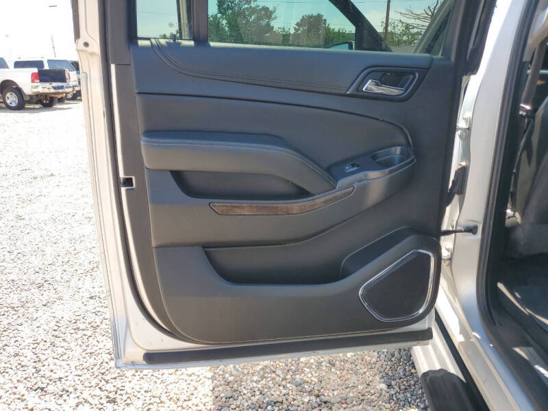 2020 Chevrolet Suburban LT