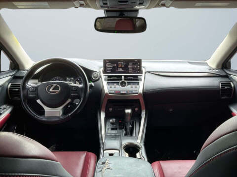 2020 Lexus NX 300