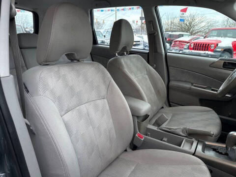 2009 Subaru Forester 2.5 X