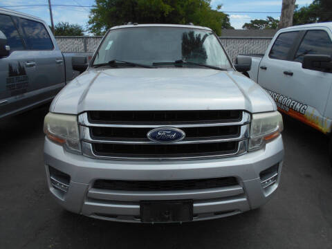 2016 Ford Expedition EL