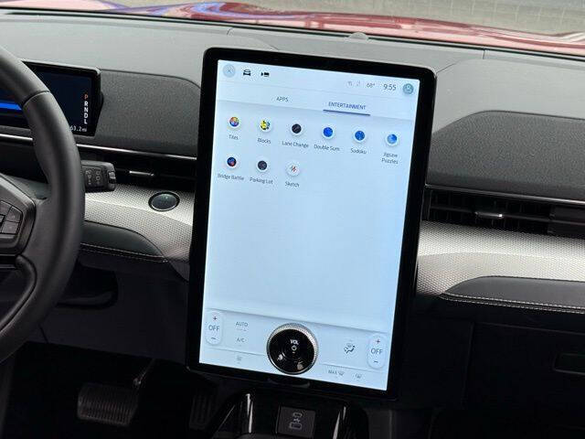 2021 Ford Mustang Mach-E Select