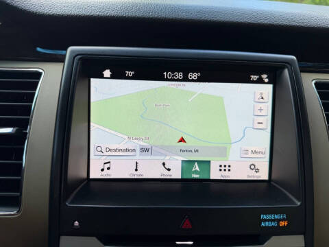 2019 Ford Flex Limited
