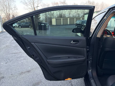 2011 Nissan Maxima 3.5 S