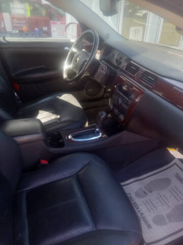 2011 Chevrolet Impala LT