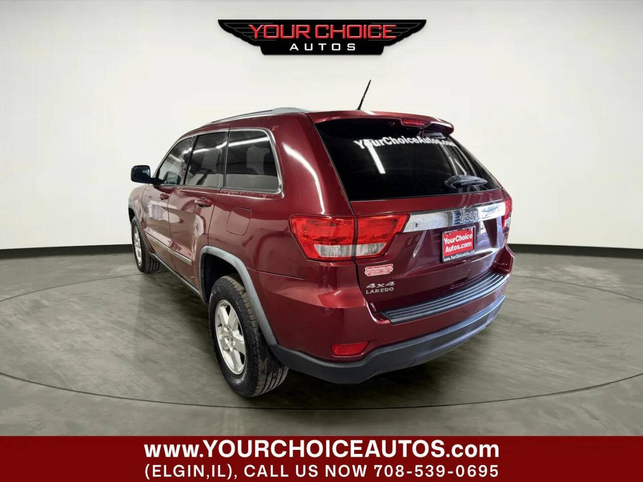 JeepGrand Cherokee5