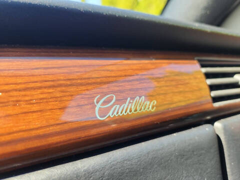 2002 Cadillac Eldorado ETC