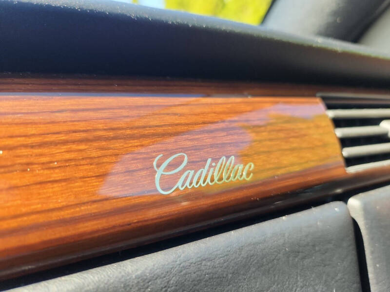 2002 Cadillac Eldorado ETC