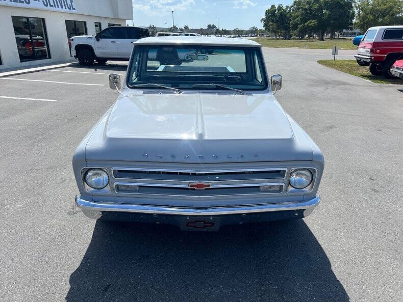 1968 Chevrolet C10
