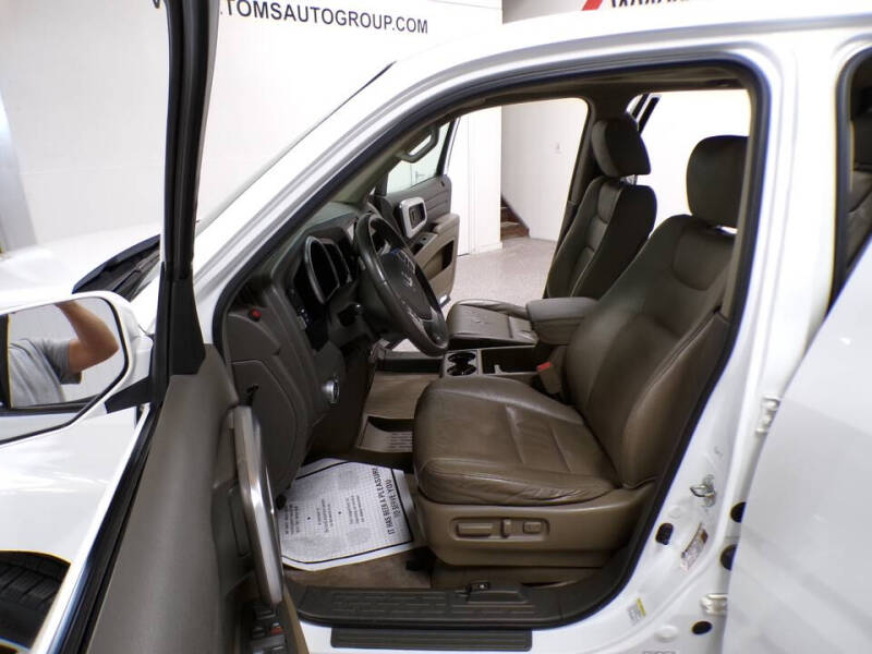 2007 Honda Ridgeline