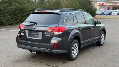 2011 Subaru Outback 2.5i Premium