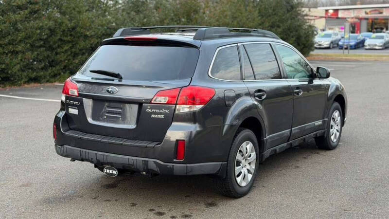 2011 Subaru Outback 2.5i Premium