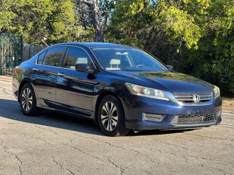 2013 Honda Accord LX