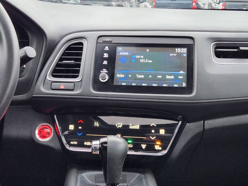 2021 Honda HR-V EX-L