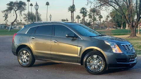 2013 Cadillac SRX Luxury Collection