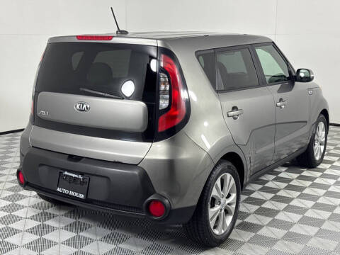2014 Kia Soul +
