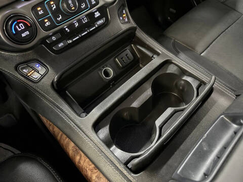 2018 Chevrolet Tahoe Premier