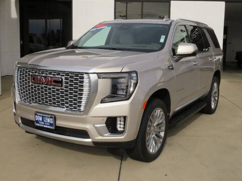 2024 GMC Yukon for sale at Dow Lewis Motors in Yuba City CA