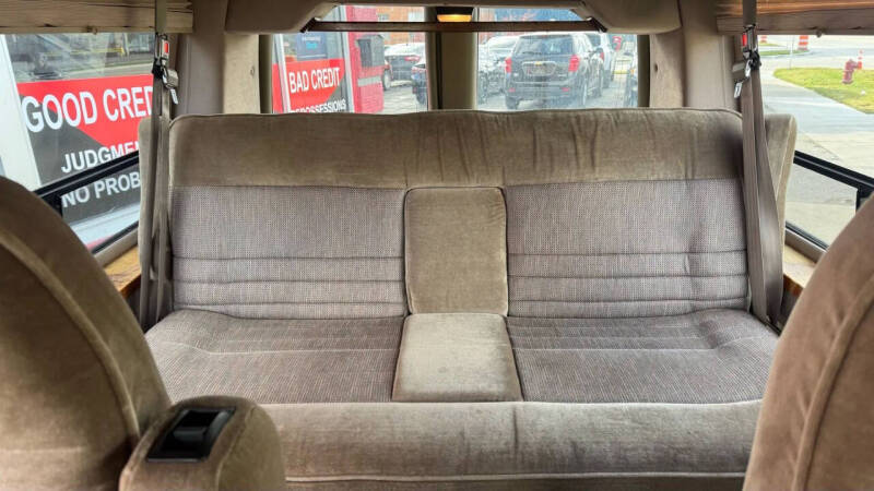 1999 Chevrolet Express G1500