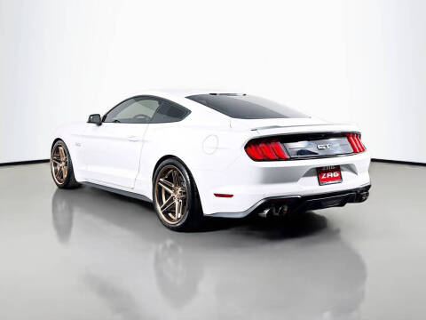 2018 Ford Mustang GT