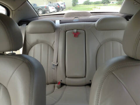 2008 Buick Lucerne CXL