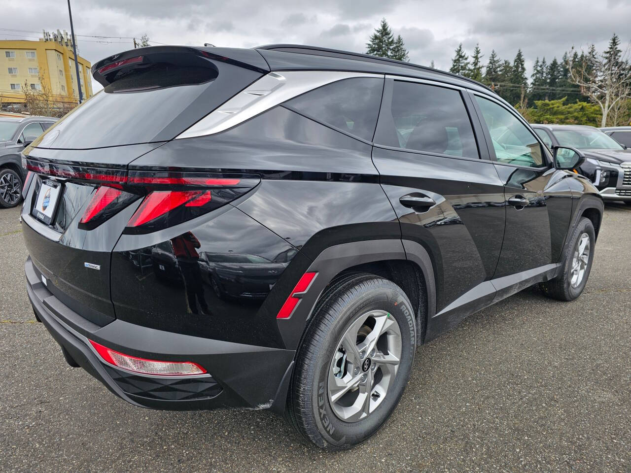 2024 Hyundai TUCSON for sale at Autos by Talon in Seattle, WA