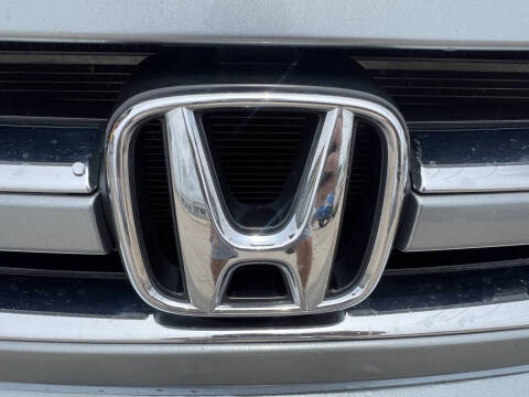 2005 Honda Odyssey EX-L