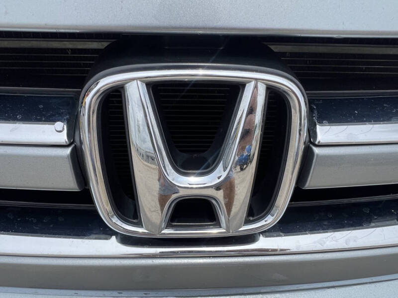 2005 Honda Odyssey EX-L